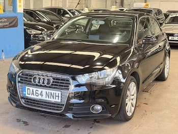 Used Audi A1 2014 for sale - 79687838: Photo