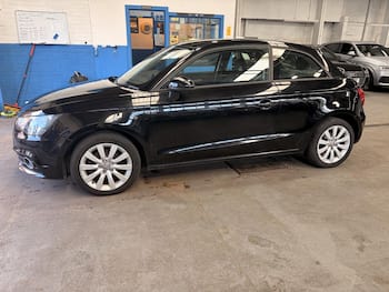 Used Audi A1 2014 for sale - 79687838: Photo