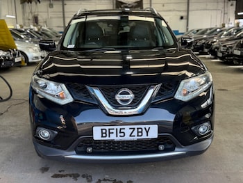 Used Nissan X-Trail 2015 for sale - 78695588: Photo