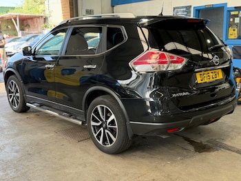 Used Nissan X-Trail 2015 for sale - 78695588: Photo