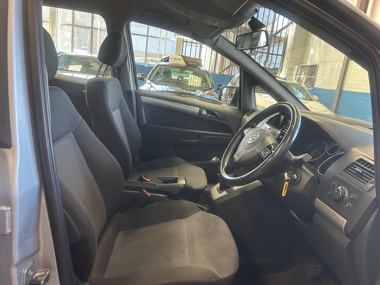 Used Vauxhall Zafira 2013 for sale - 77574165: Photo 11