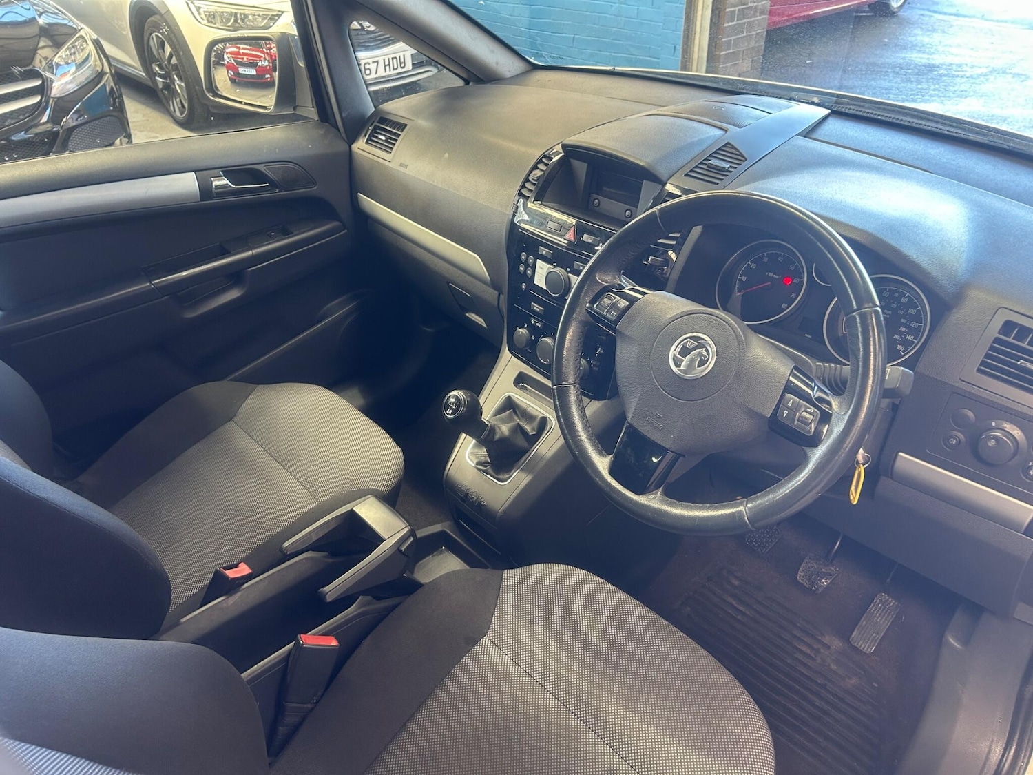 Used Vauxhall Zafira 2013 for sale - 77574165: Photo 12