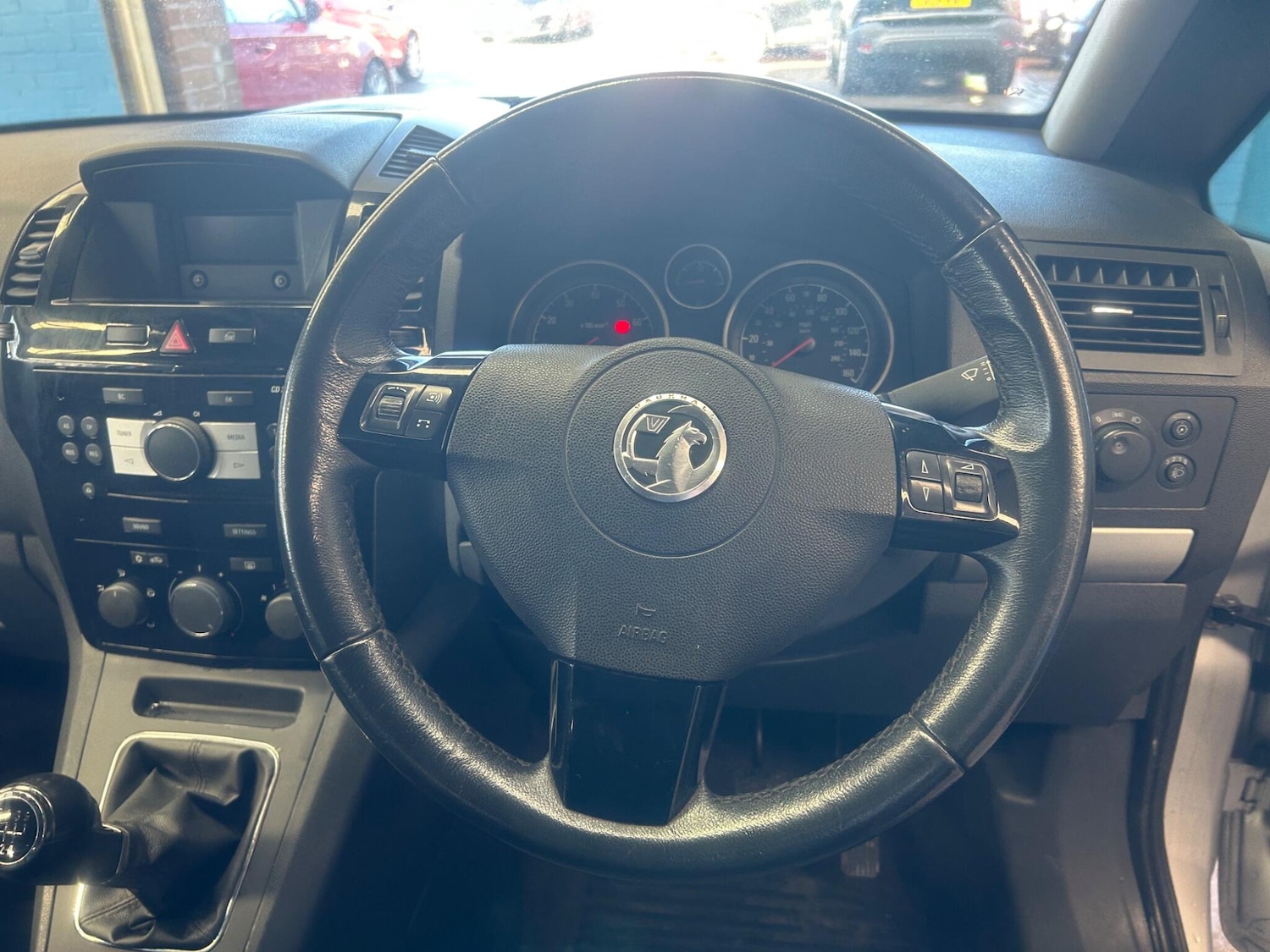 Used Vauxhall Zafira 2013 for sale - 77574165: Photo 13