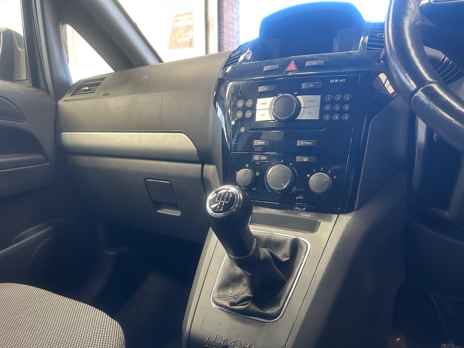 Used Vauxhall Zafira 2013 for sale - 77574165: Photo 14