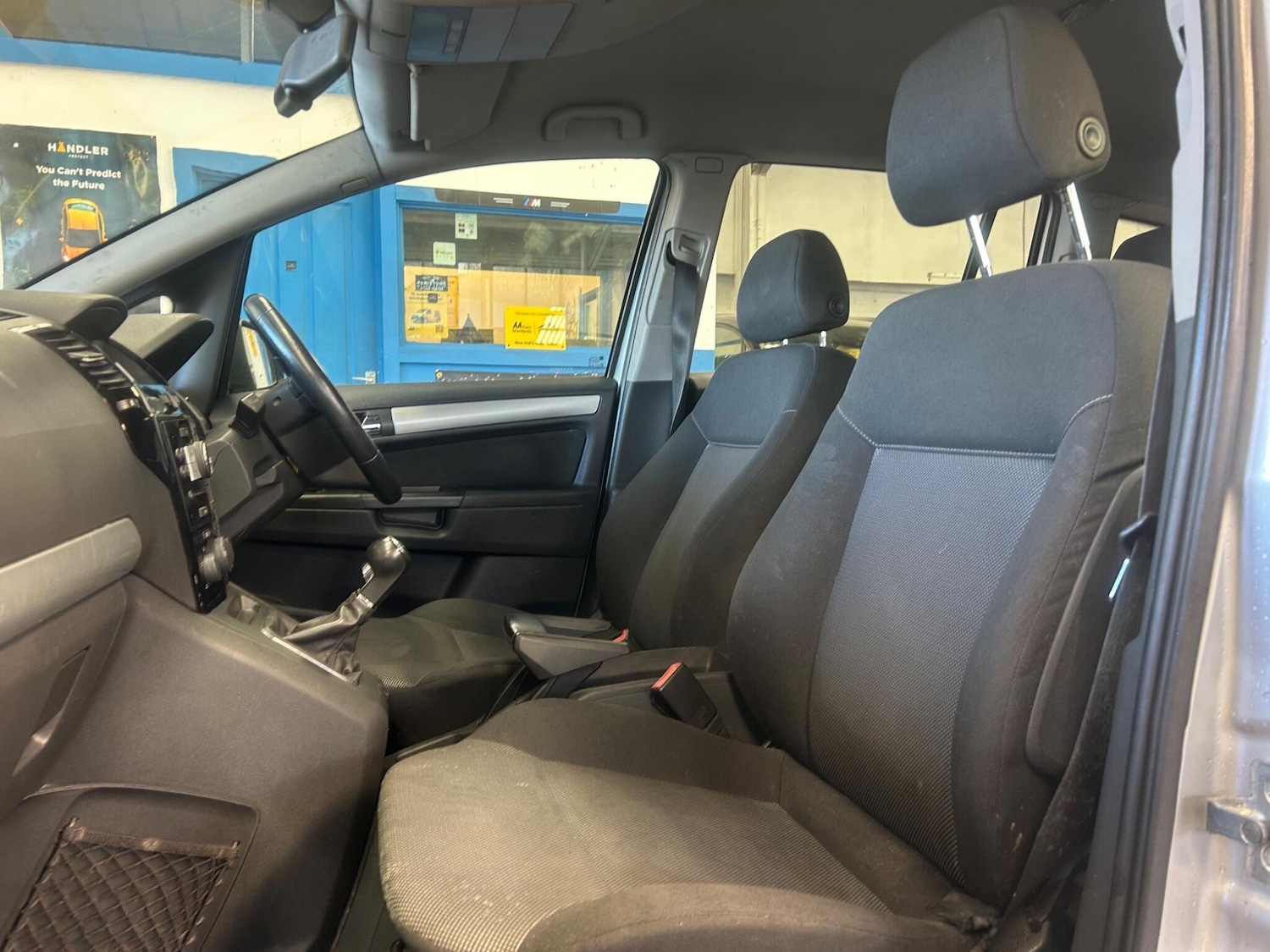 Used Vauxhall Zafira 2013 for sale - 77574165: Photo 18