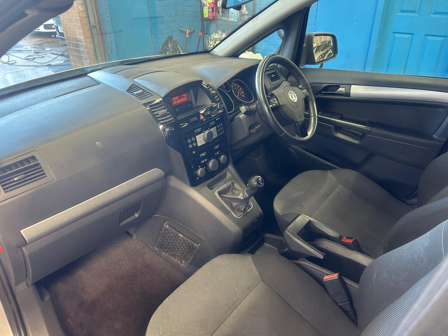 Used Vauxhall Zafira 2013 for sale - 77574165: Photo 19