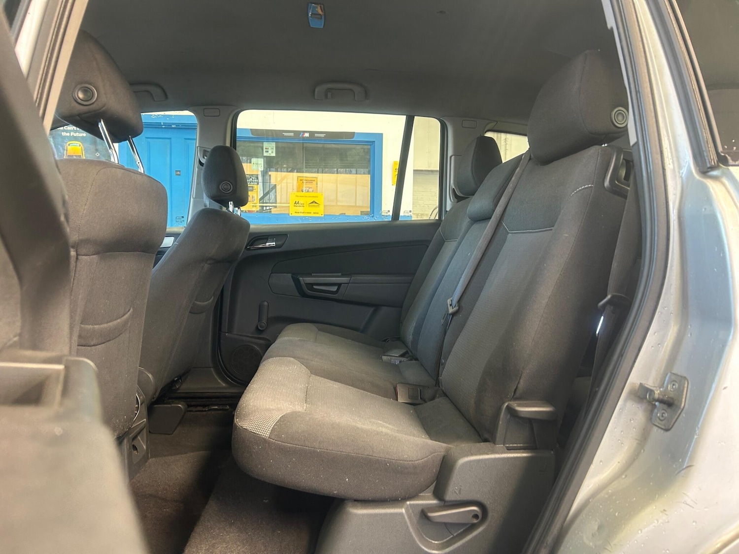 Used Vauxhall Zafira 2013 for sale - 77574165: Photo 21