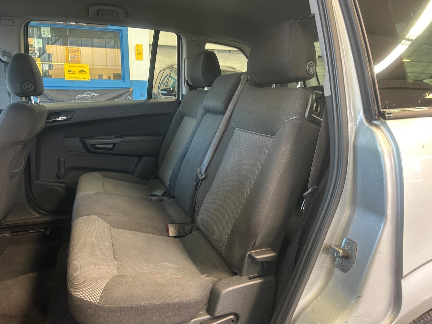 Used Vauxhall Zafira 2013 for sale - 77574165: Photo 22