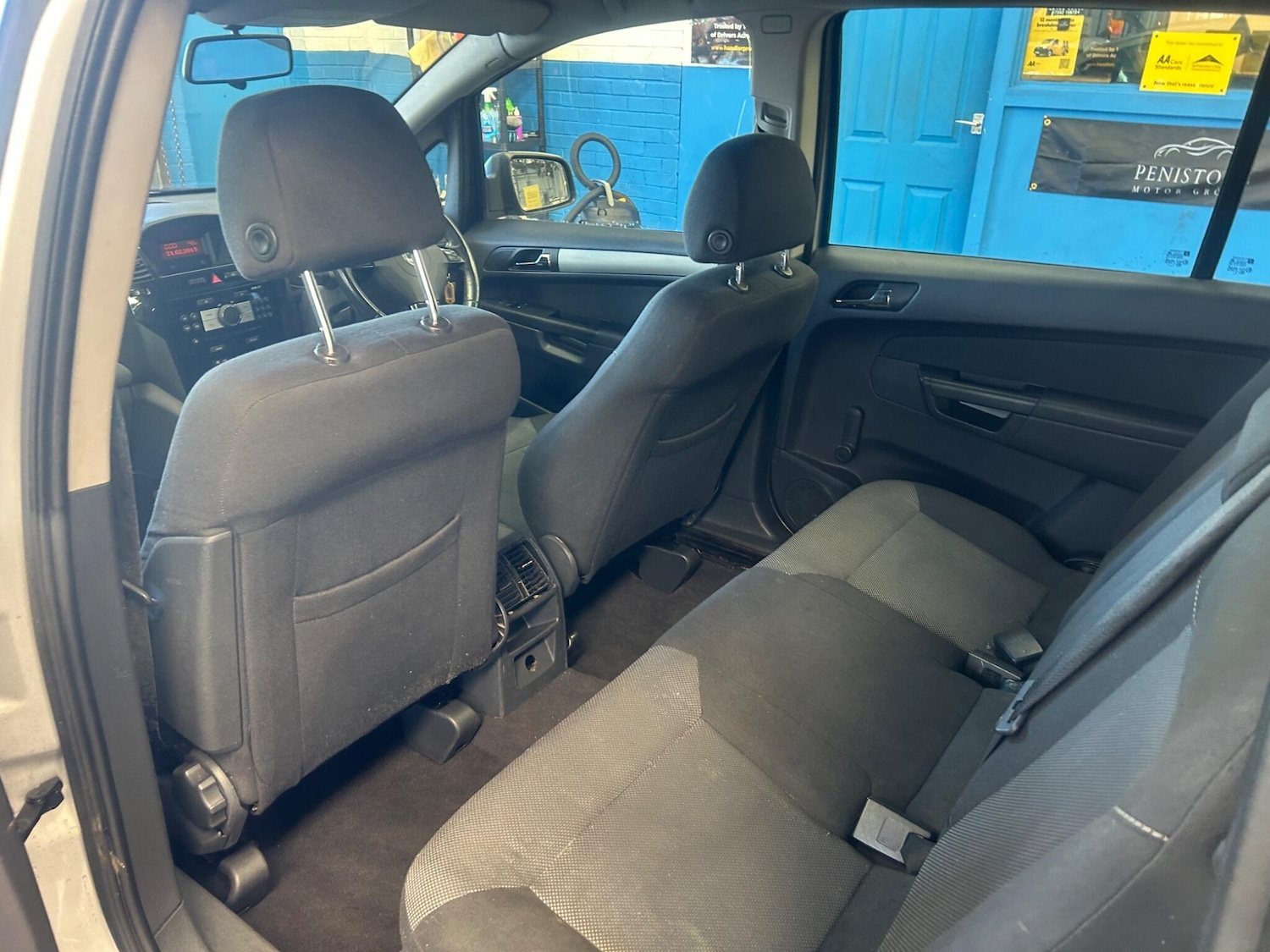 Used Vauxhall Zafira 2013 for sale - 77574165: Photo 23