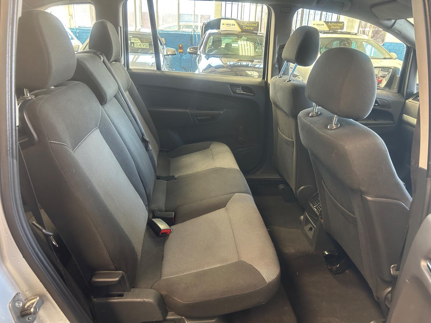 Used Vauxhall Zafira 2013 for sale - 77574165: Photo 24