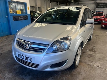 Used Vauxhall Zafira 2013 for sale - 77574165: Photo