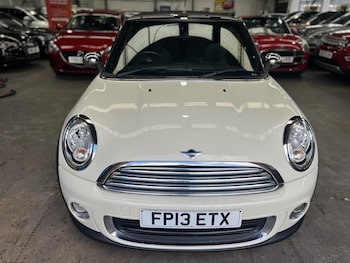 Used MINI Convertible 2013 for sale - 79609477: Photo