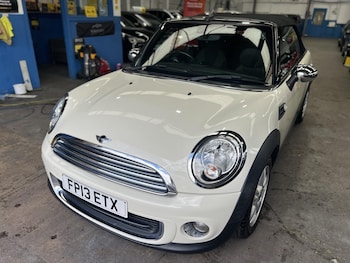 Used MINI Convertible 2013 for sale - 79609477: Photo