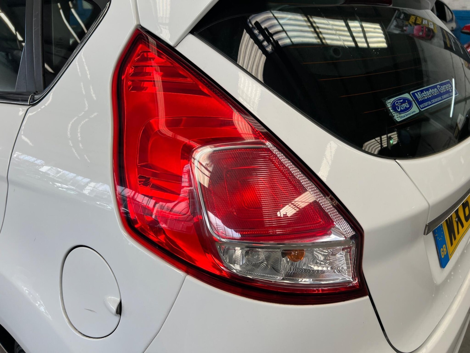 Used Ford Fiesta 2013 for sale - 78007383: Photo 10