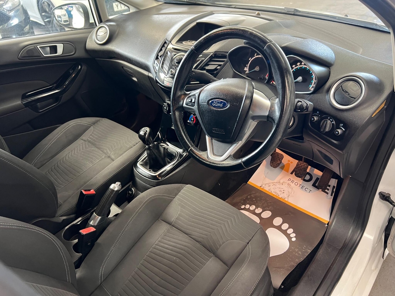 Used Ford Fiesta 2013 for sale - 78007383: Photo 15