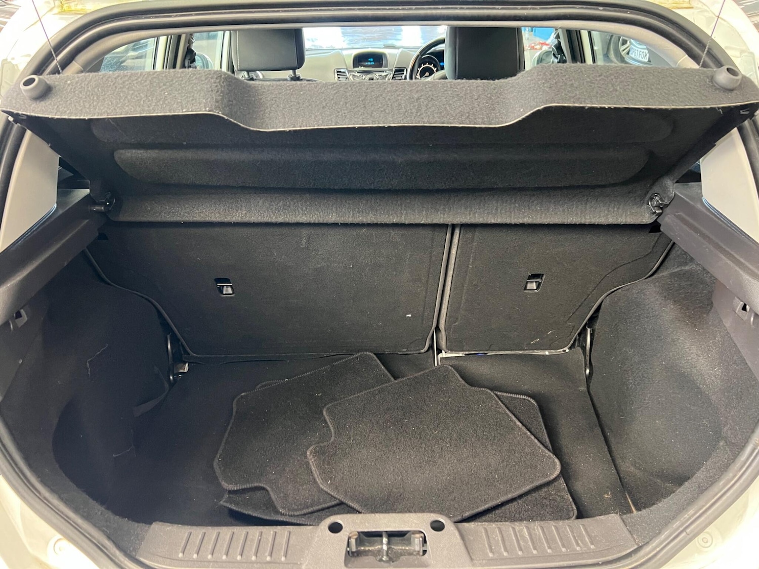 Used Ford Fiesta 2013 for sale - 78007383: Photo 17