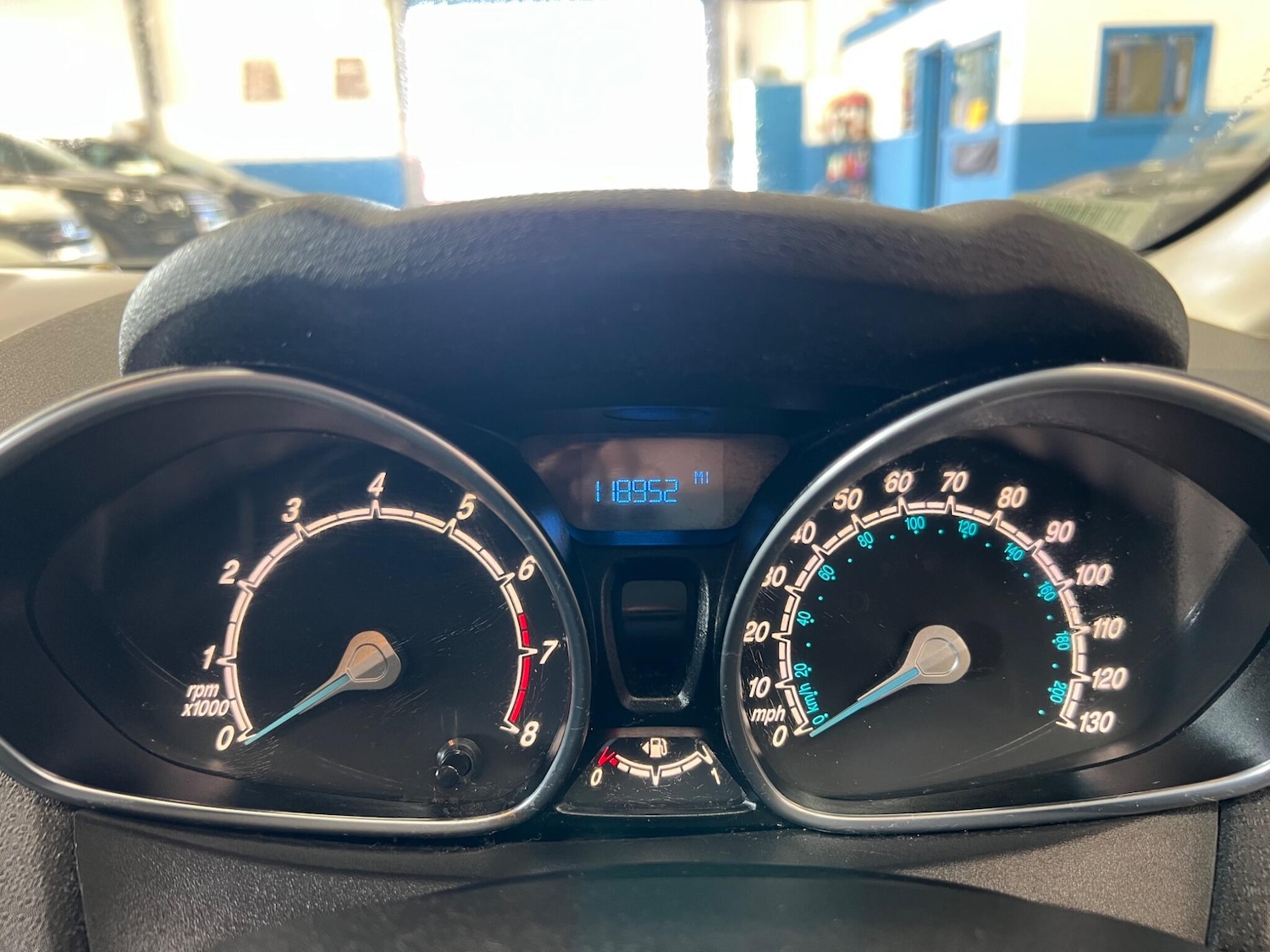 Used Ford Fiesta 2013 for sale - 78007383: Photo 18