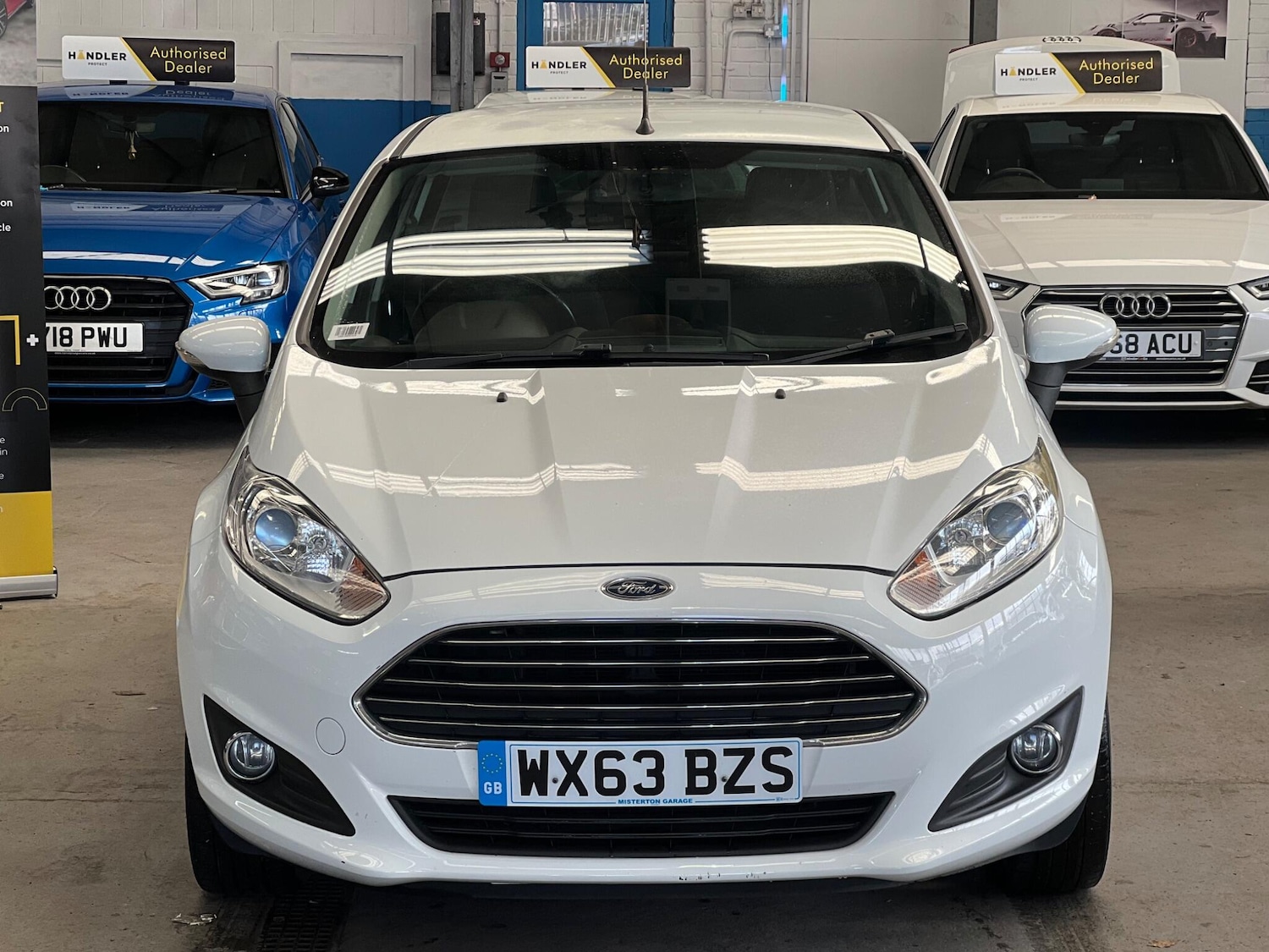 Used Ford Fiesta 2013 for sale - 78007383: Photo 2