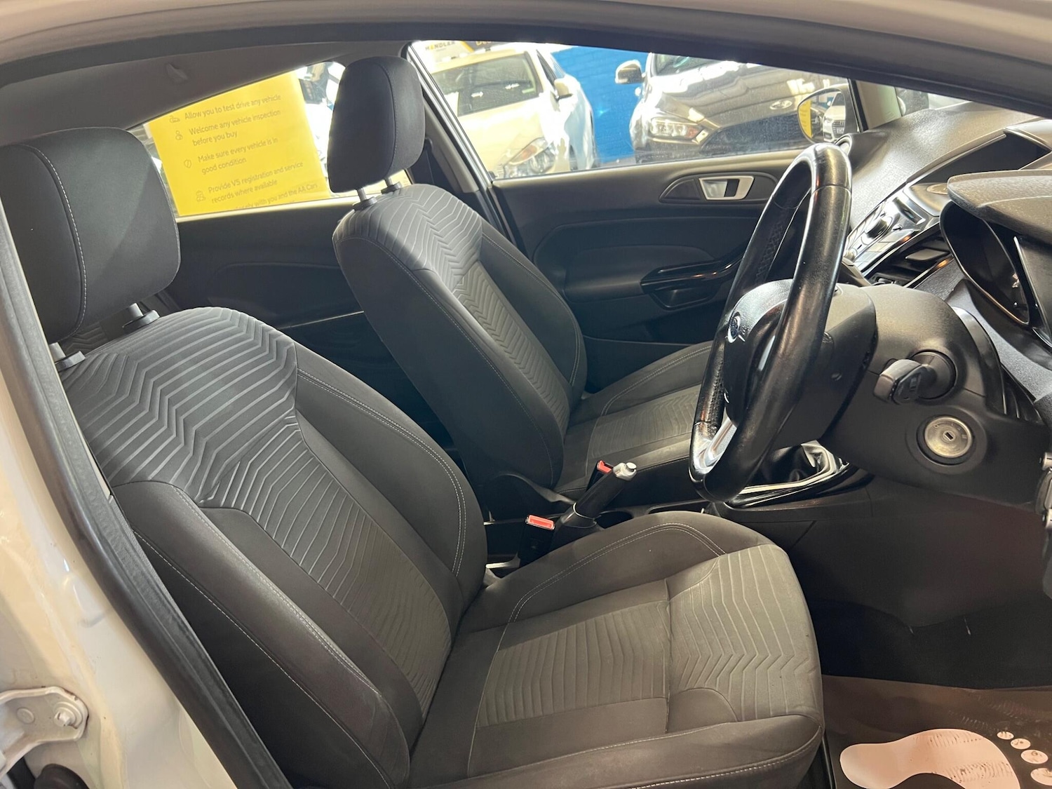 Used Ford Fiesta 2013 for sale - 78007383: Photo 20