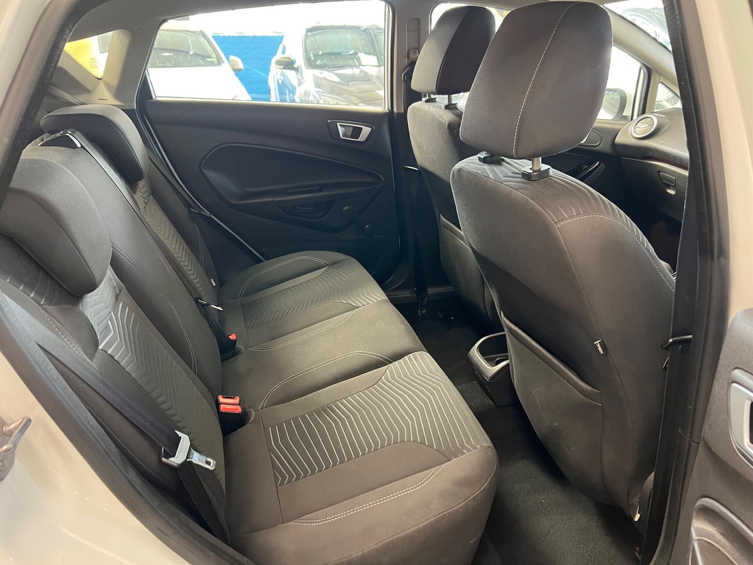 Used Ford Fiesta 2013 for sale - 78007383: Photo 21