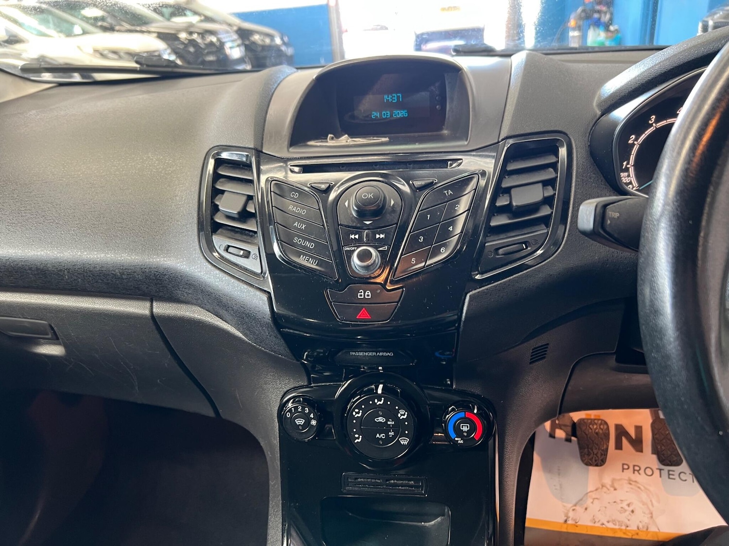 Used Ford Fiesta 2013 for sale - 78007383: Photo 23