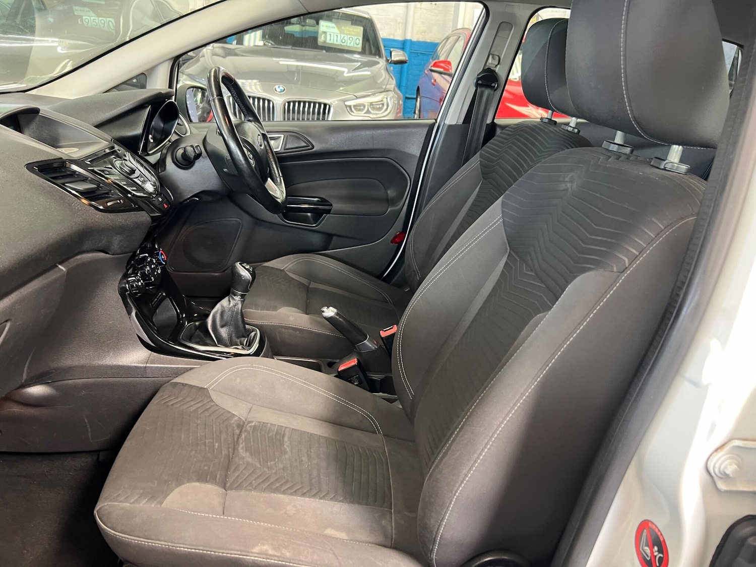 Used Ford Fiesta 2013 for sale - 78007383: Photo 24