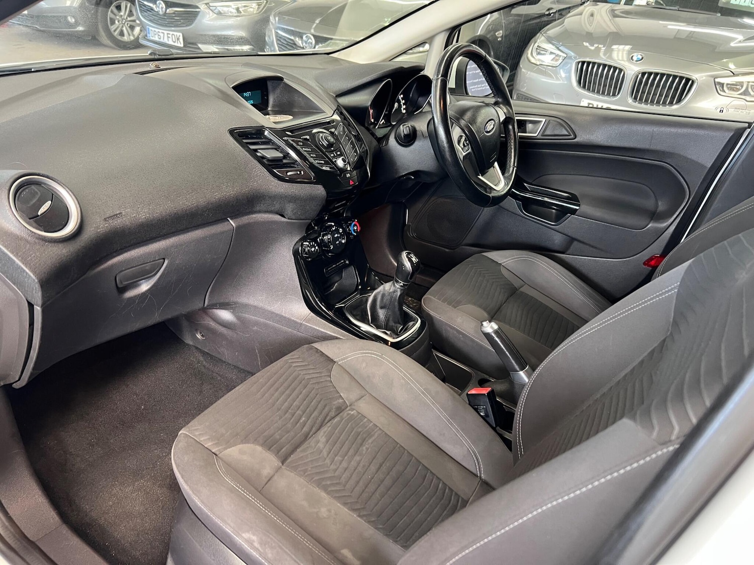 Used Ford Fiesta 2013 for sale - 78007383: Photo 25