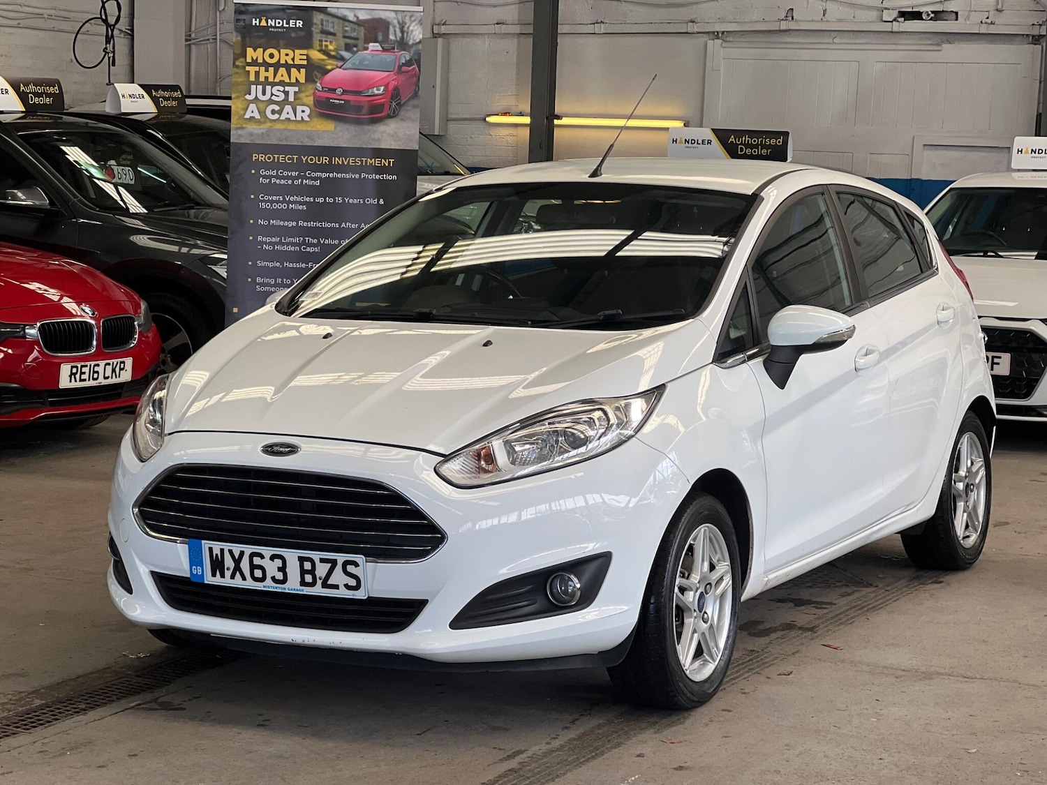 Used Ford Fiesta 2013 for sale - 78007383: Photo 3