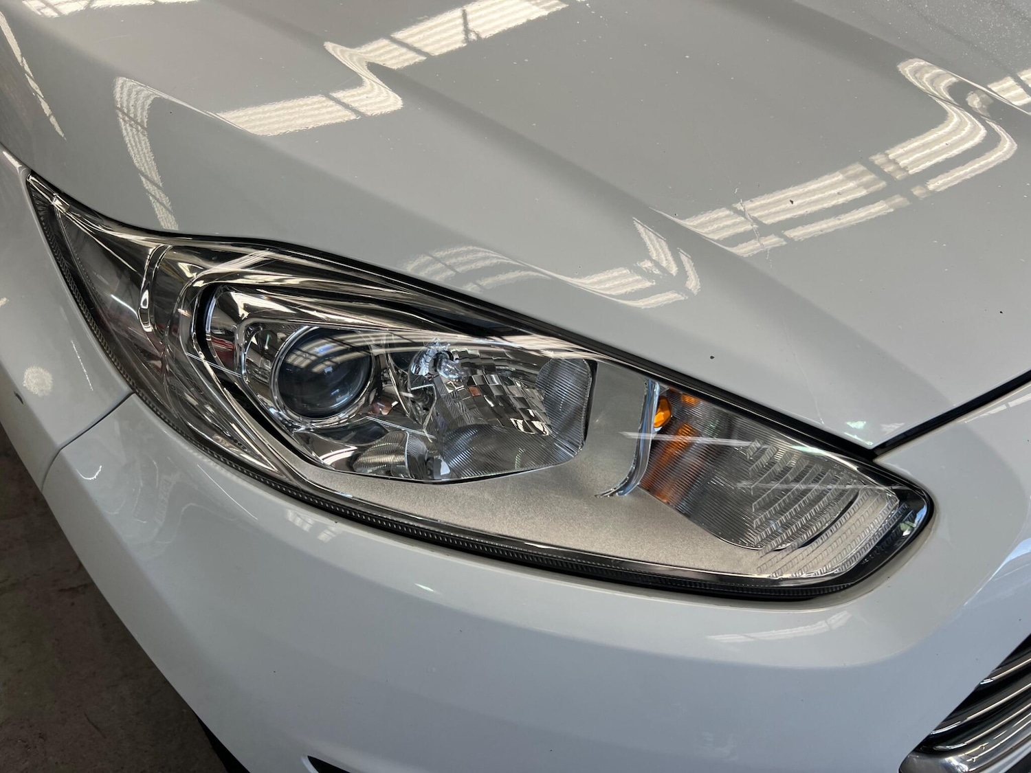 Used Ford Fiesta 2013 for sale - 78007383: Photo 8