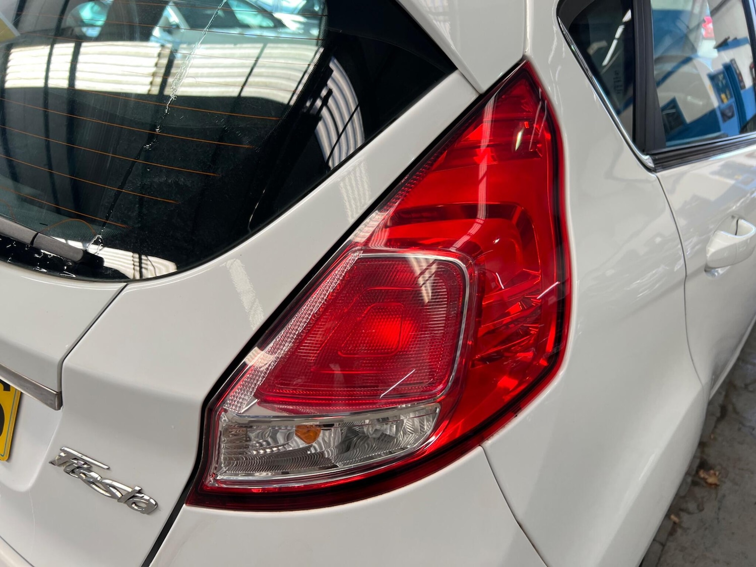 Used Ford Fiesta 2013 for sale - 78007383: Photo 9