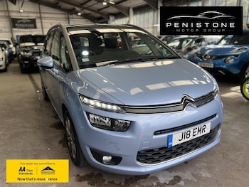 Used Citroen Grand C4 Picasso 2014 for sale - 79452919: Photo