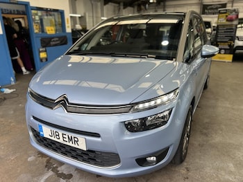 Used Citroen Grand C4 Picasso 2014 for sale - 79452919: Photo
