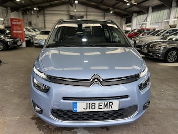 Used Citroen Grand C4 Picasso 2014 for sale - 79452919: Photo