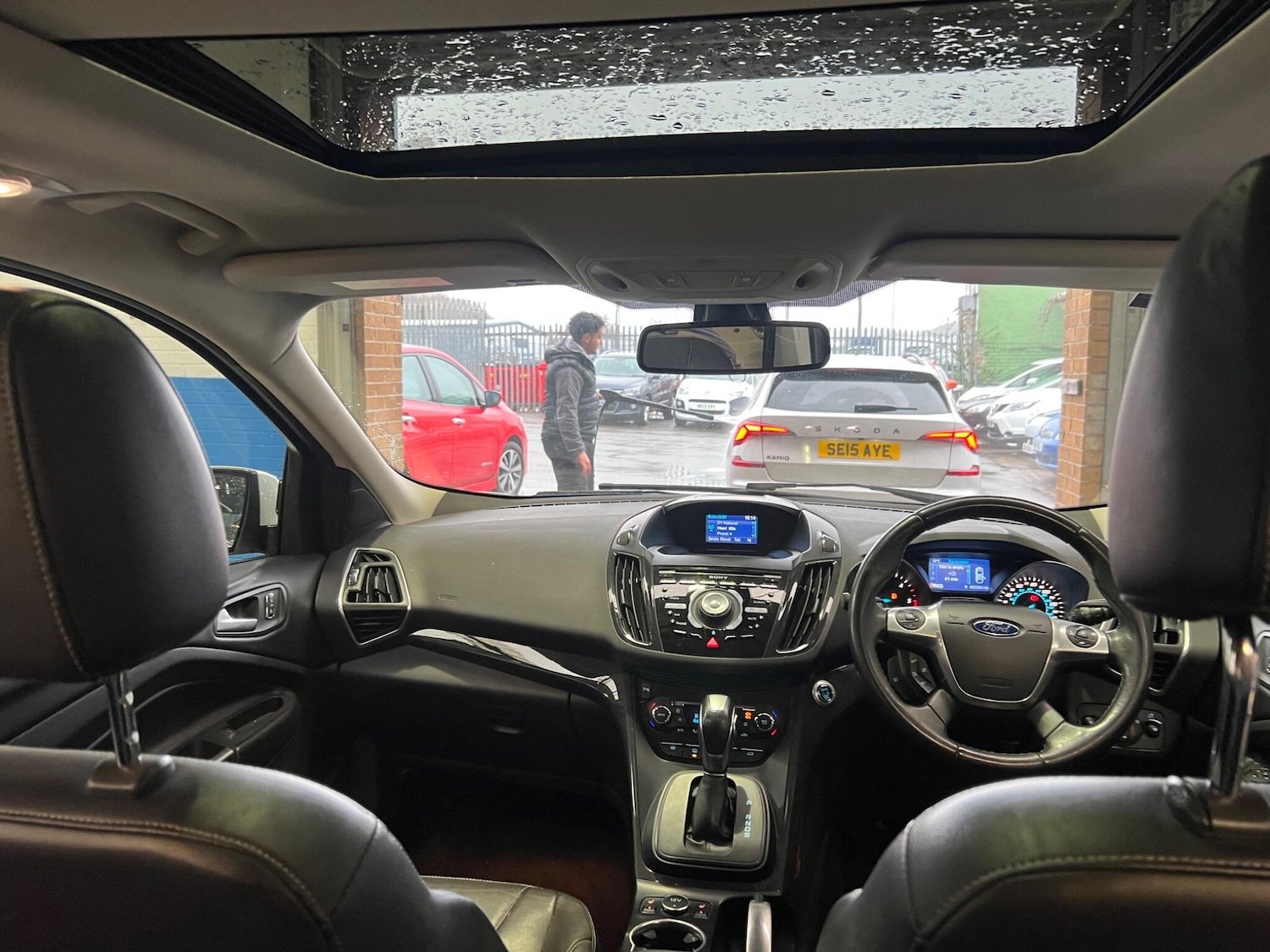 Used Ford Kuga 2015 for sale - 77646629: Photo 14