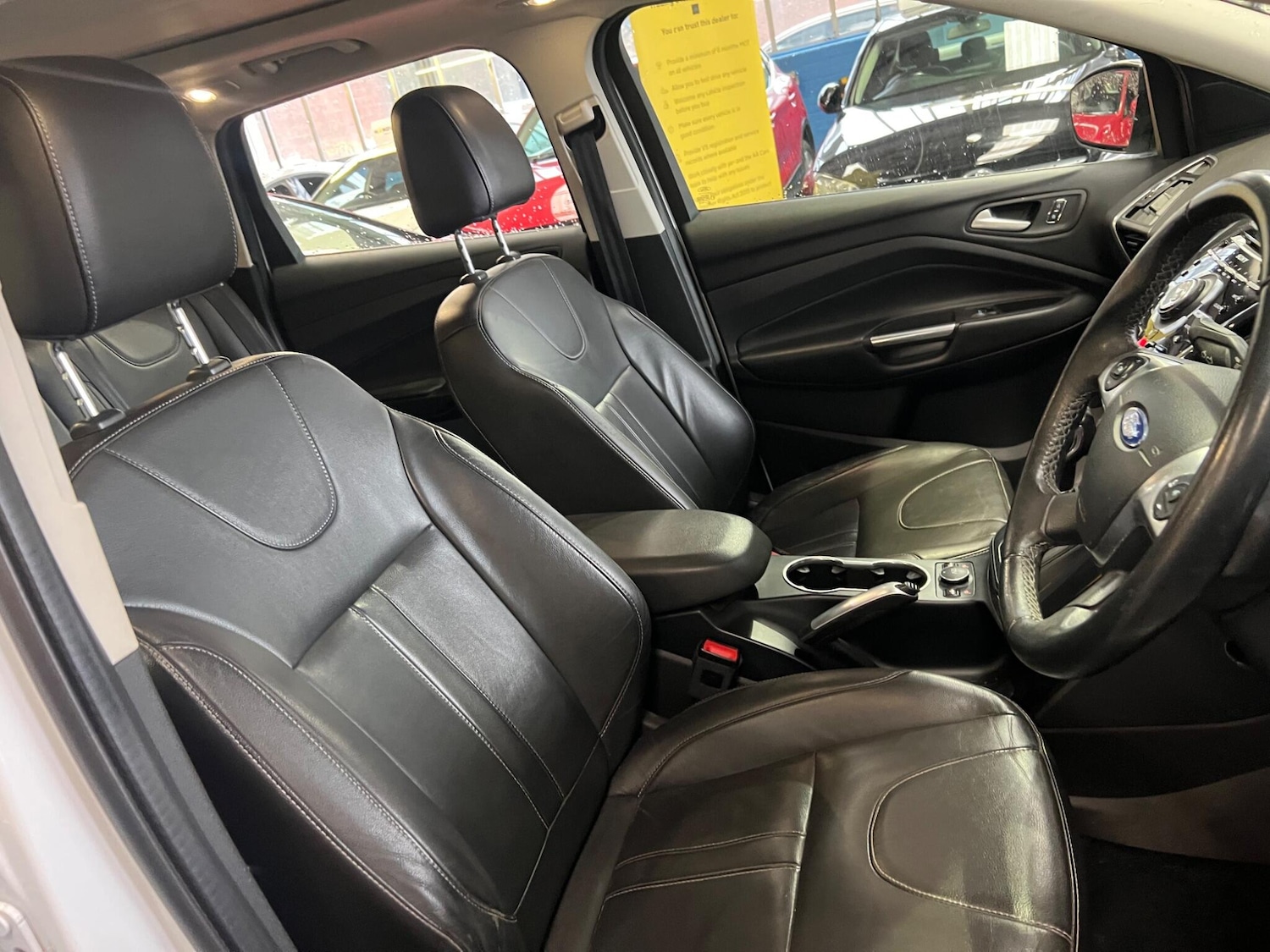 Used Ford Kuga 2015 for sale - 77646629: Photo 15