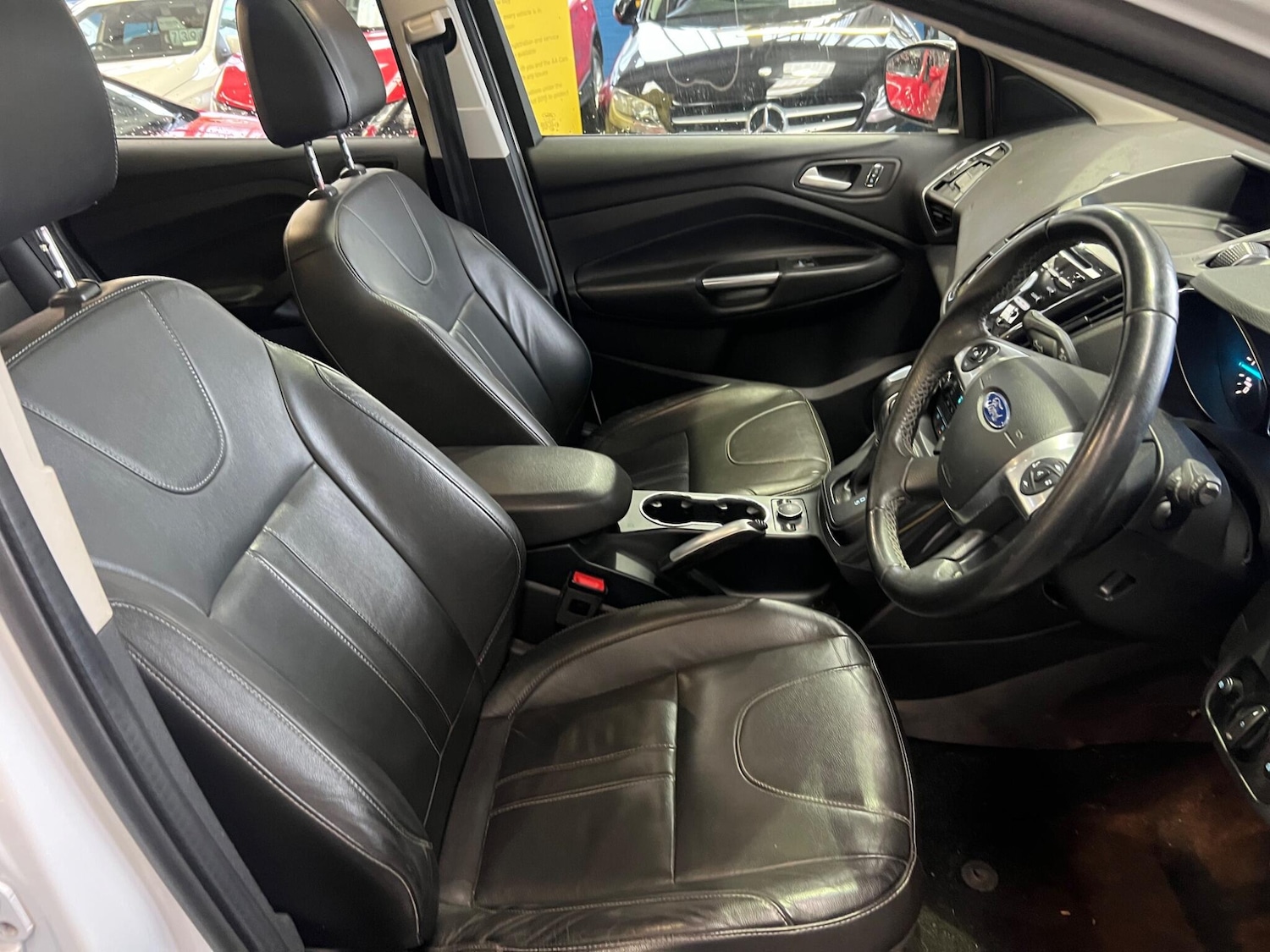 Used Ford Kuga 2015 for sale - 77646629: Photo 17