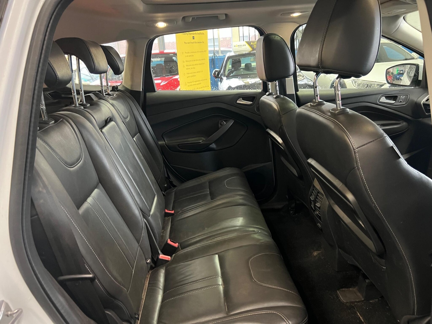 Used Ford Kuga 2015 for sale - 77646629: Photo 19