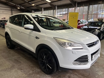 (65) - 2.0 TDCi Titanium X Powershift AWD Euro 5 5dr