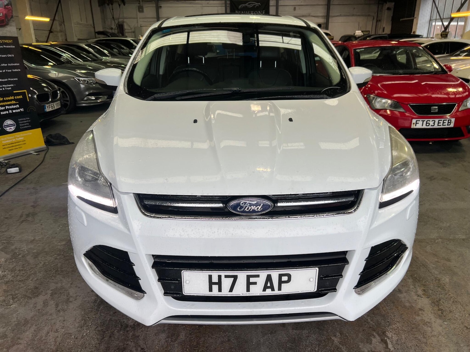 Used Ford Kuga 2015 for sale - 77646629: Photo 2