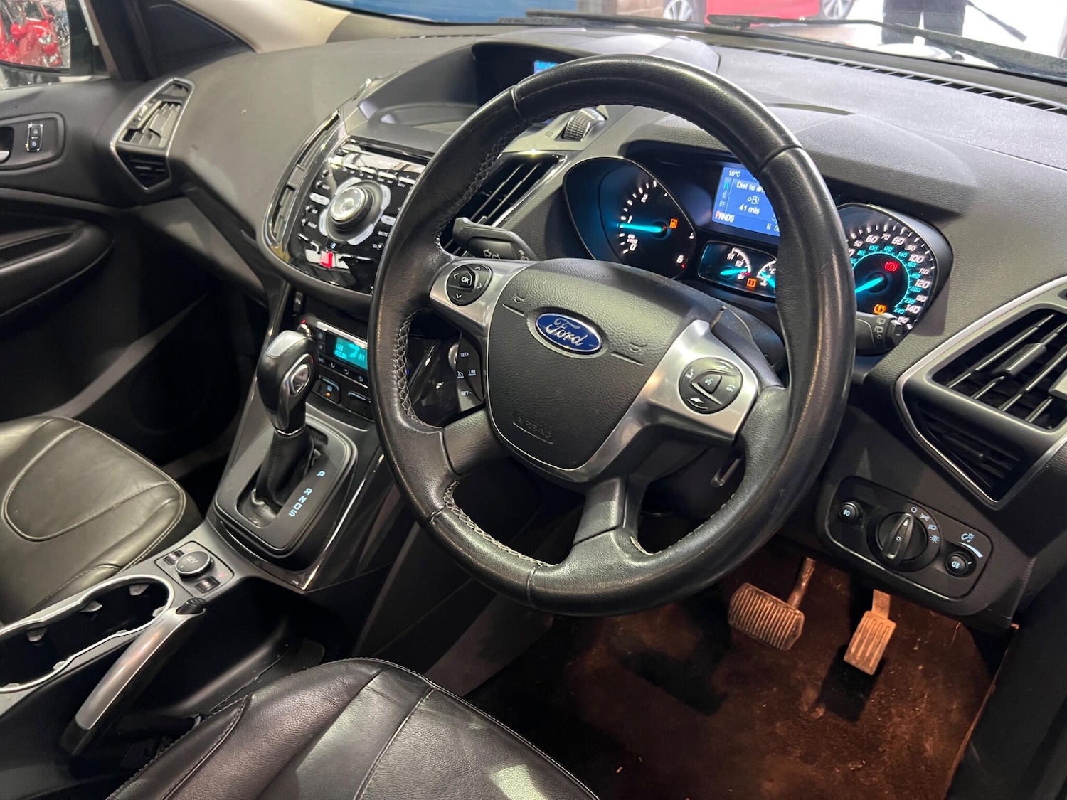 Used Ford Kuga 2015 for sale - 77646629: Photo 23