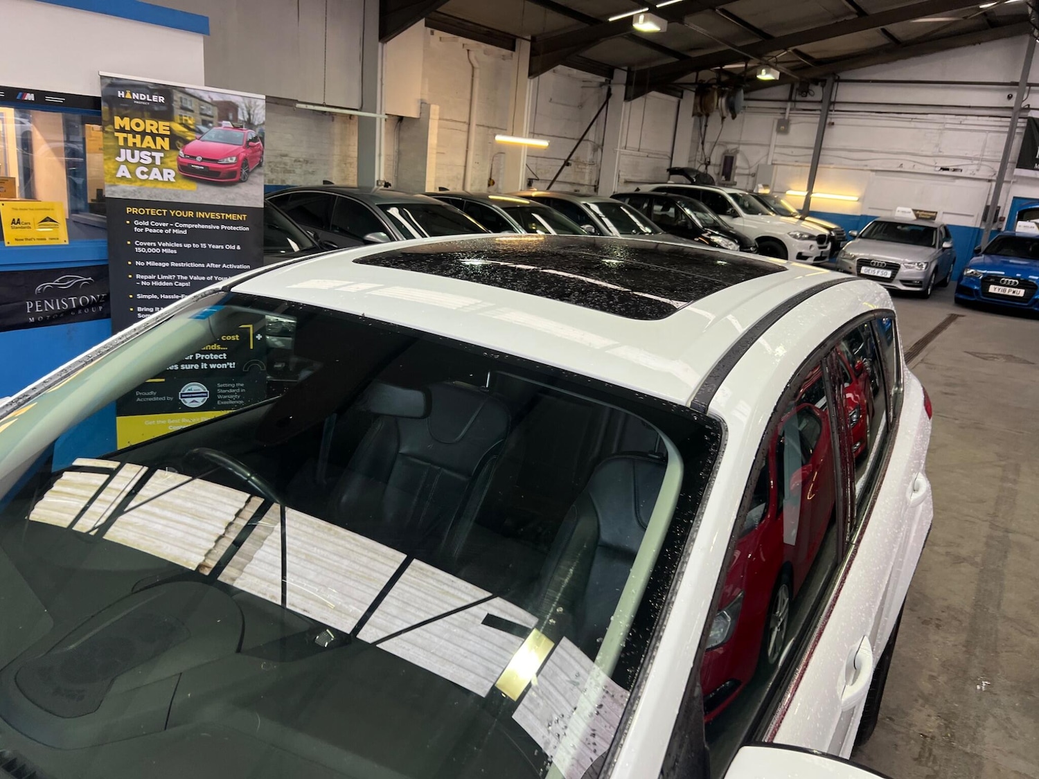 Used Ford Kuga 2015 for sale - 77646629: Photo 24