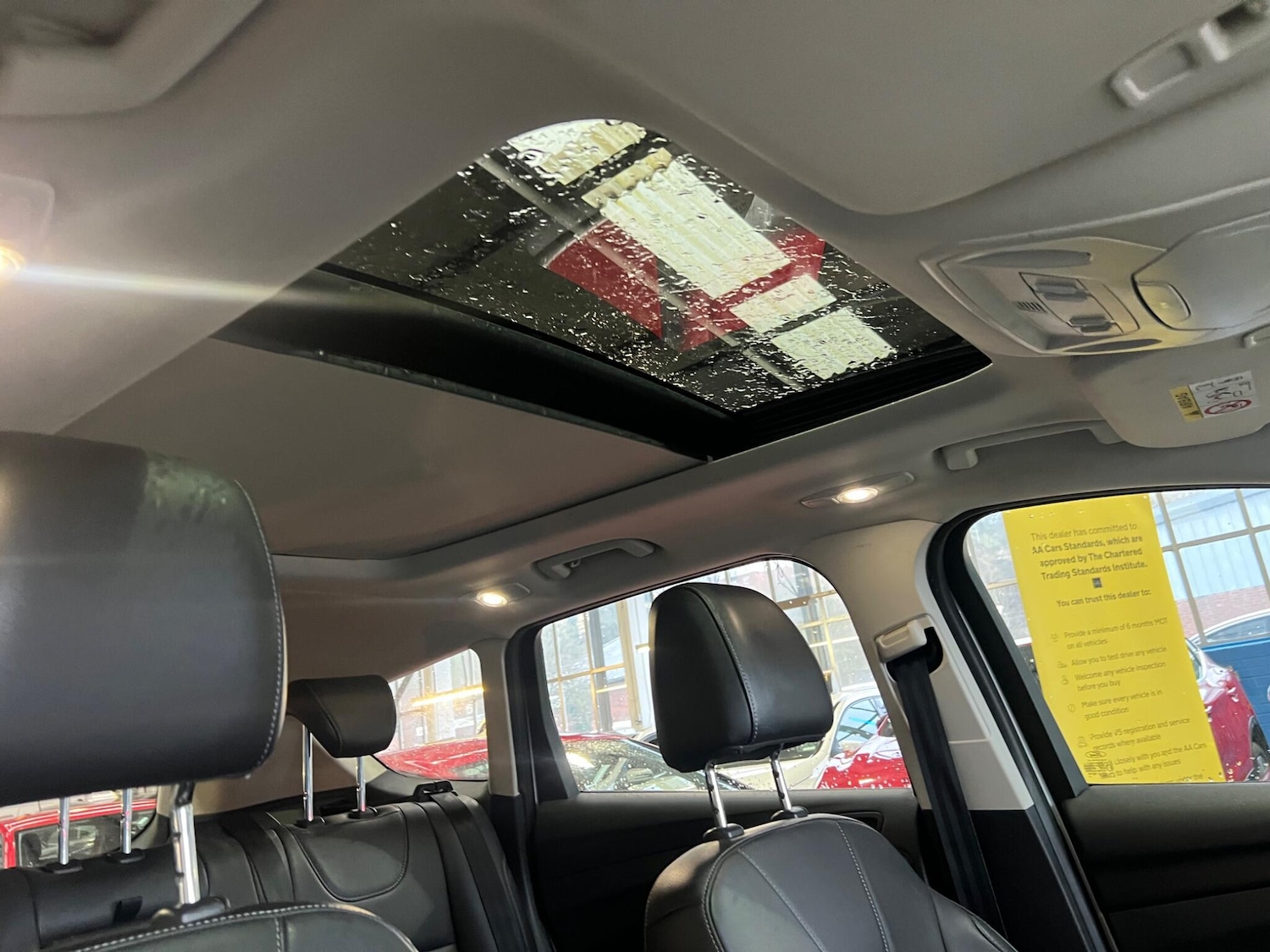 Used Ford Kuga 2015 for sale - 77646629: Photo 25