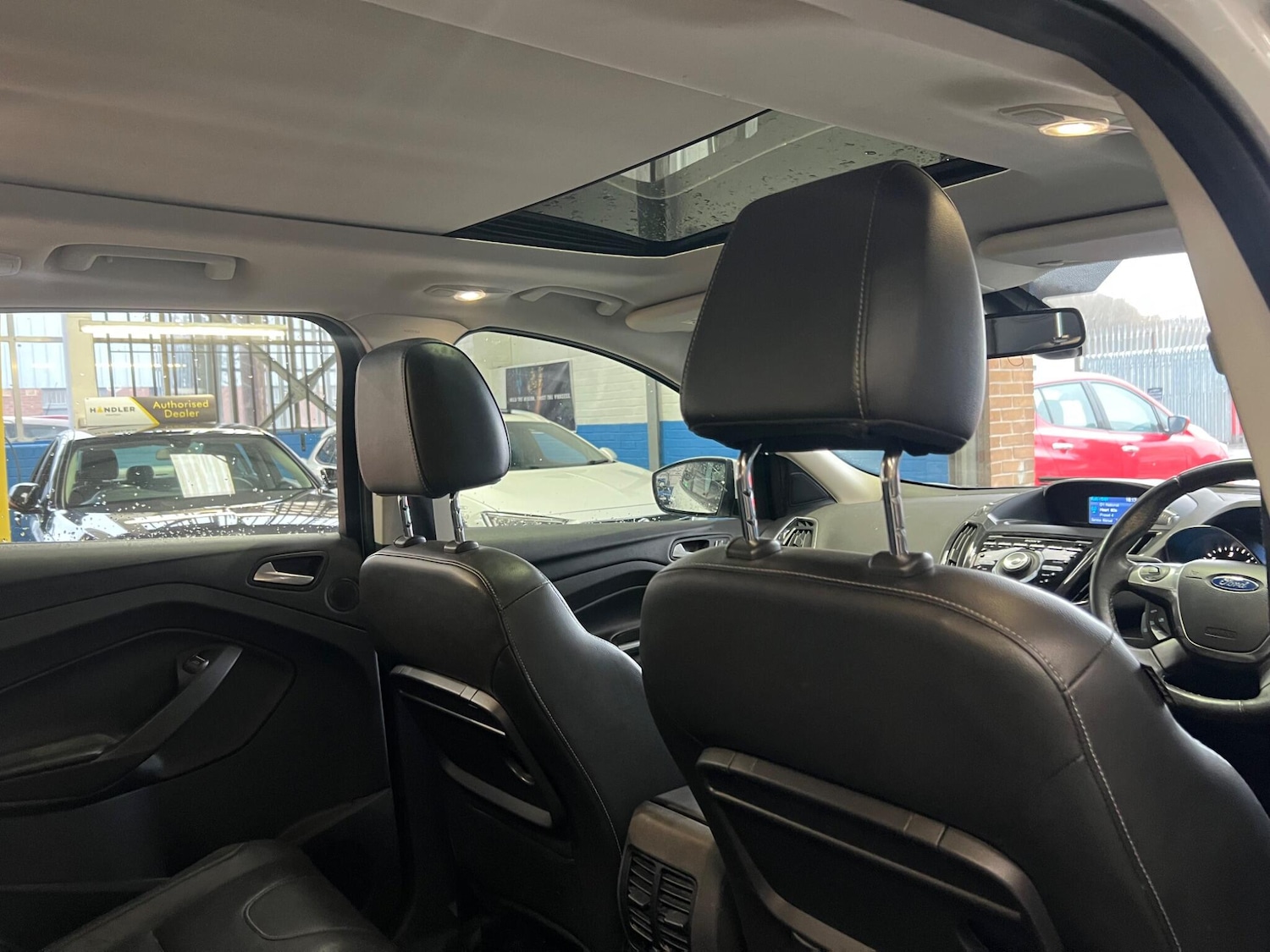 Used Ford Kuga 2015 for sale - 77646629: Photo 30