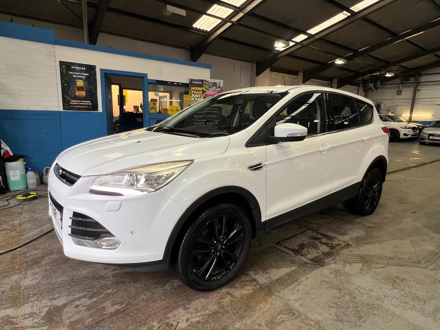 Used Ford Kuga 2015 for sale - 77646629: Photo 5
