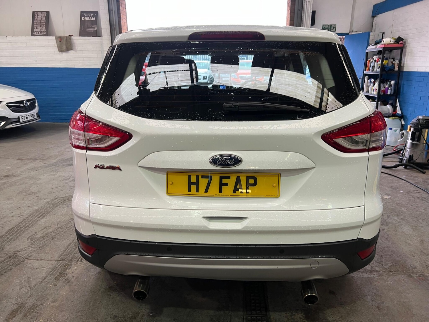 Used Ford Kuga 2015 for sale - 77646629: Photo 6