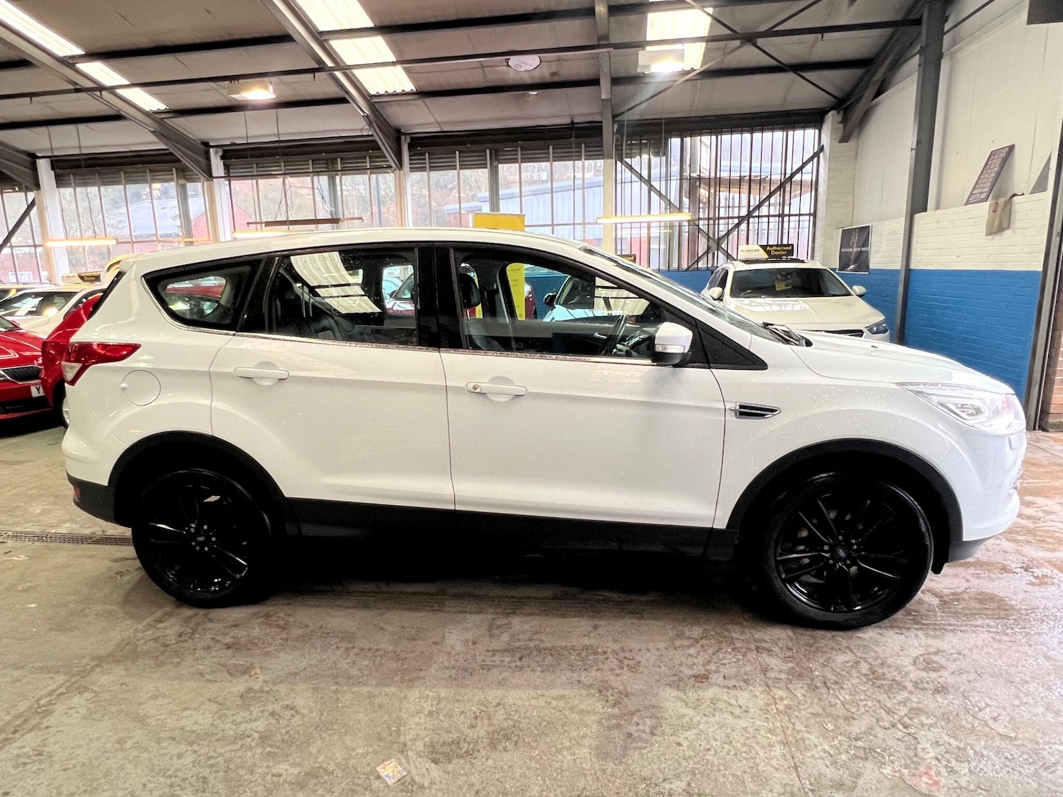 Used Ford Kuga 2015 for sale - 77646629: Photo 7