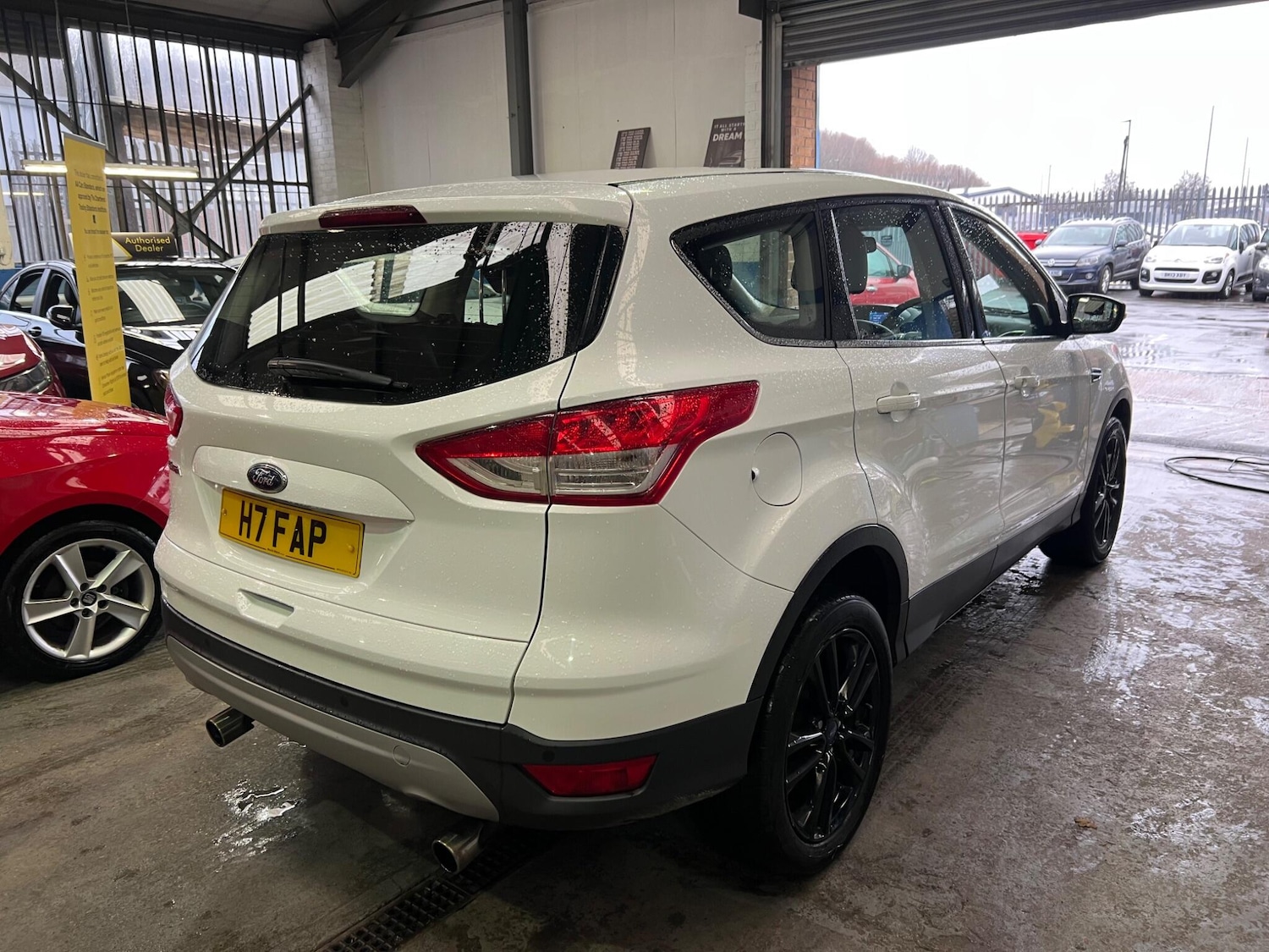 Used Ford Kuga 2015 for sale - 77646629: Photo 8