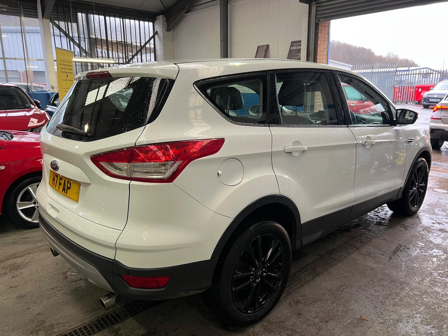 Used Ford Kuga 2015 for sale - 77646629: Photo 9