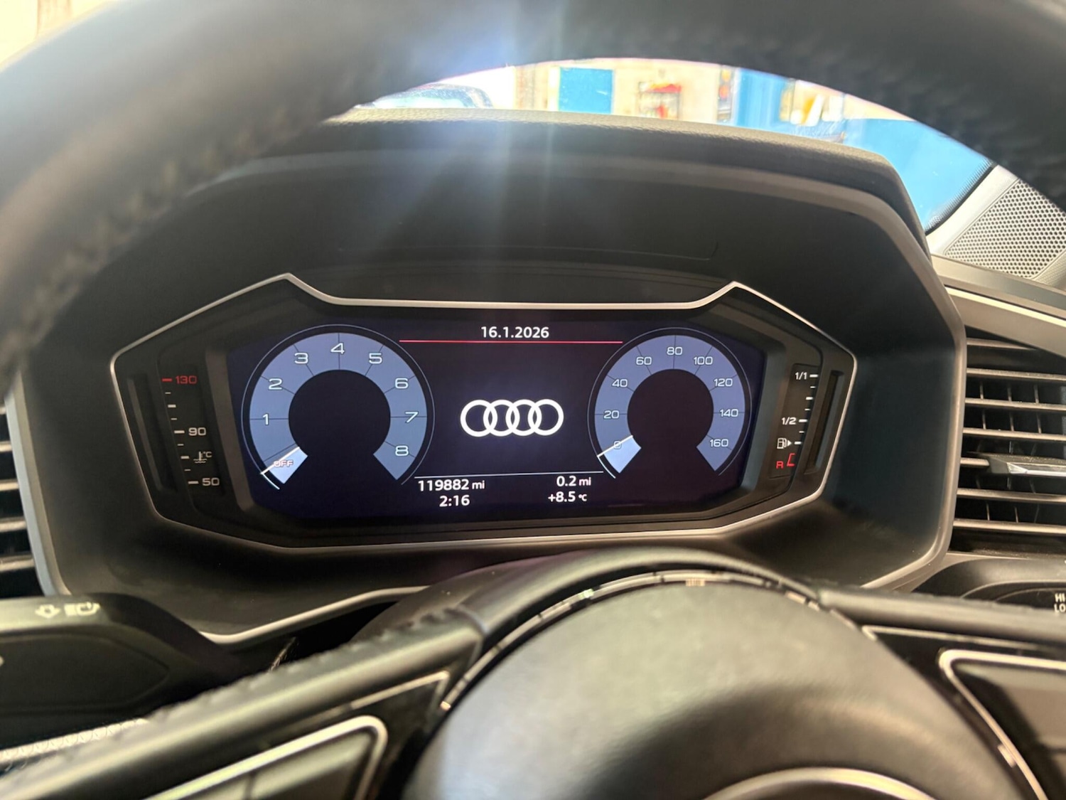 Used Audi A1 for sale - 77958286: Photo 11