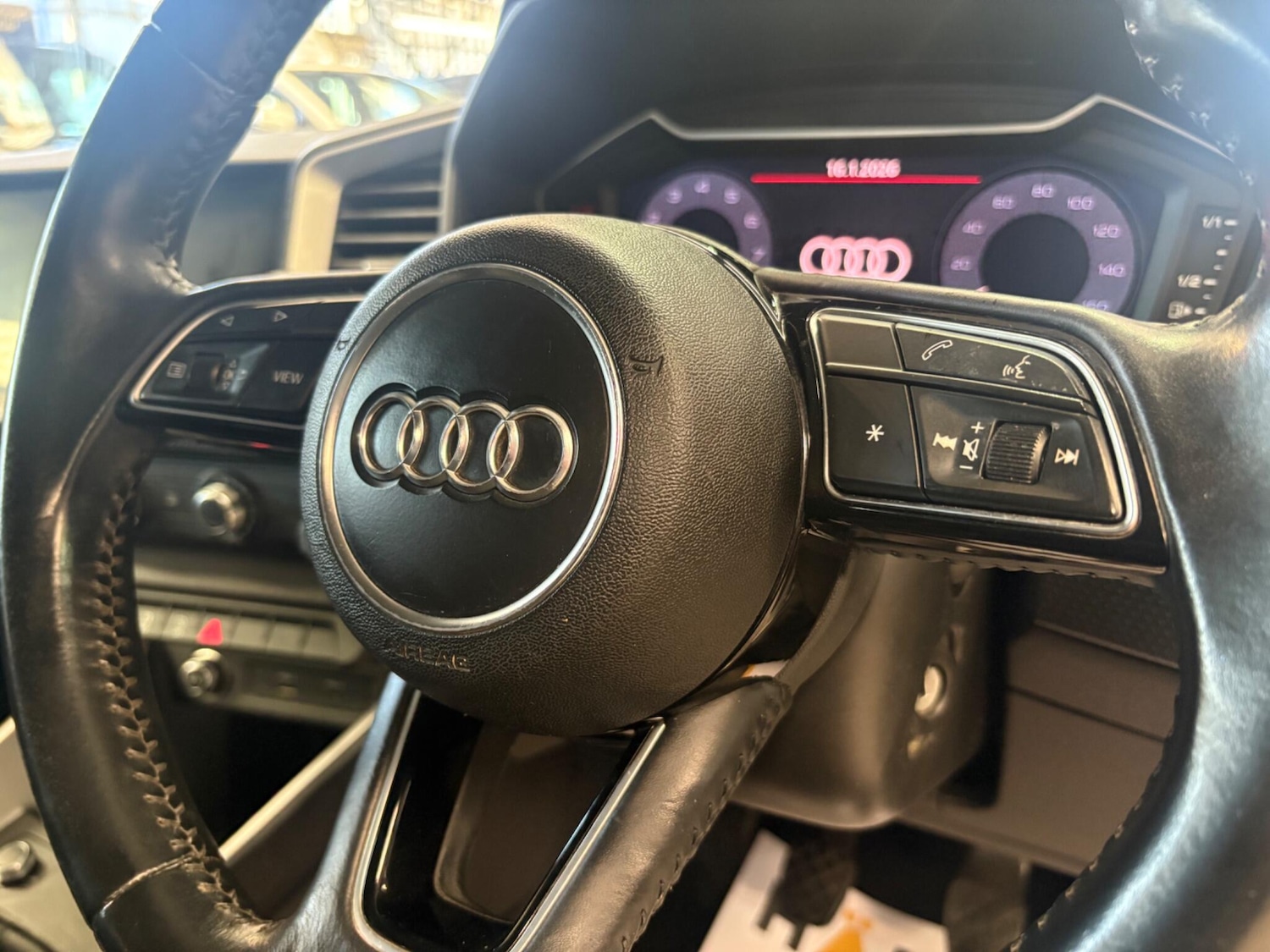 Used Audi A1 for sale - 77958286: Photo 12